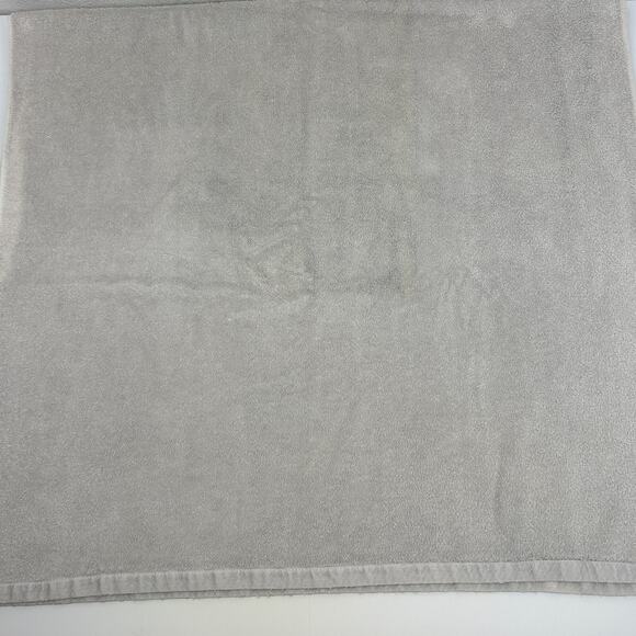 Vintage 90s Dunes Casino Las Vegas Beach Towel Gray Gambling Gambler Luau July 4 - Picture 9 of 13